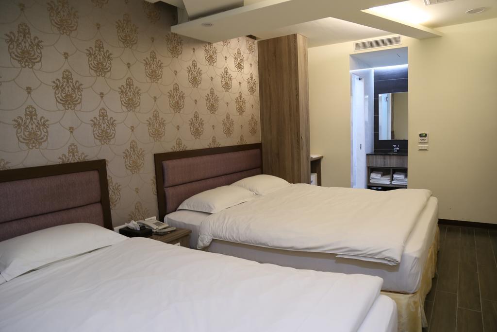 德瑞旅店direct Hotel Kaohsiung Exterior foto