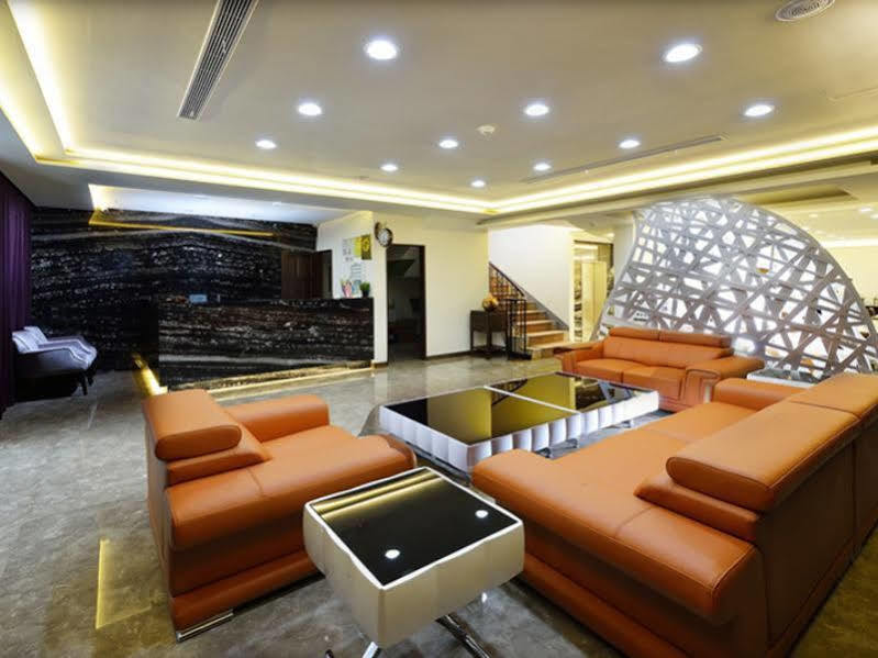德瑞旅店direct Hotel Kaohsiung Exterior foto